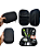 Kit 11 itens tabacaria Beizze Case GG Cuia Piteira Vidro Slick Tabacaria Seda - Imagem 2