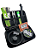 Kit 11 itens tabacaria Beizze Case GG Cuia Piteira Vidro Slick Tabacaria Seda - Imagem 1
