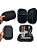 Kit Tabacaria Premium Beizze Completo 12 Itens com Bolador Case GG Piteira de Vidro Sedas - Imagem 3