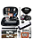 Kit Tabacaria Premium Beizze Completo 12 Itens com Bolador Case GG Piteira de Vidro Sedas - Imagem 1