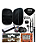 Kit Tabacaria Premium Beizze Completo 12 Itens com Bolador Case GG Piteira de Vidro Sedas - Imagem 2