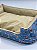 Cama para Pet Cão ou Gato 81x69x20cm - Imagem 3