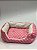 Cama para Pet Cão ou Gato 52X34X21cm (G) - Estampa Bolinhas - Rosa - Imagem 3