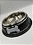 Comedouro/Bebedouro para Pet Cão ou Gato | Preto | 26cm - Imagem 5