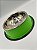 Comedouro/Bebedouro para Pet Cão ou Gato | Verde | 18cm - Imagem 5