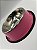 Comedouro/Bebedouro para Pet Cão ou Gato | Rosa | 18cm - Imagem 2