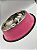 Comedouro/Bebedouro para Pet Cão ou Gato | Rosa  | 30cm - Imagem 4