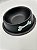 Comedouro/Bebedouro para Pet Cão ou Gato | Preto | 16cm - Imagem 2