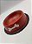 Comedouro/Bebedouro para Pet Cão ou Gato | Vermelho | 16cm - Imagem 2