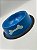 Comedouro/Bebedouro para Pet Cão ou Gato | Azul | 16cm - Imagem 4