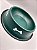 Comedouro/Bebedouro para Pet Cão ou Gato | Verde | 34cm - Imagem 2