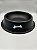 Comedouro/Bebedouro para Pet Cão ou Gato | Preto | 34cm - Imagem 5