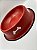 Comedouro/Bebedouro para Pet Cão ou Gato | Vermelho | 34cm - Imagem 4