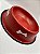 Comedouro/Bebedouro para Pet Cão ou Gato | Vermelho | 34cm - Imagem 2