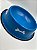 Comedouro/Bebedouro para Pet Cão ou Gato | Azul | 34cm - Imagem 2