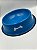 Comedouro/Bebedouro para Pet Cão ou Gato | Azul | 34cm - Imagem 4