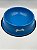 Comedouro/Bebedouro para Pet Cão ou Gato | Azul | 34cm - Imagem 5