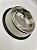 Comedouro/Bebedouro para Pet Cão ou Gato | Aço Inox | 30cm - Imagem 2