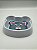 Comedouro/Bebedouro para Pet Cão ou Gato 12,5x16x3,5cm (P) - Gatinho - Imagem 2