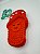 Brinquedo Para Pet Cão | Silicone | Chinelo Vermelho - Imagem 3