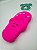 Brinquedo Para Pet Cão | Silicone | Chinelo Rosa - Imagem 3