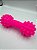 Brinquedo para Pet Cão | Silicone | Mordedor Halter | Rosa - Imagem 3