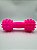 Brinquedo para Pet Cão | Silicone | Mordedor Halter | Rosa - Imagem 4