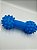 Brinquedo para Pet Cão | Silicone | Mordedor Halter | Azul - Imagem 4