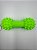 Brinquedo para Pet Cão | Silicone | Mordedor Halter | Verde - Imagem 3