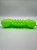 Brinquedo para Pet Cão | Silicone | Mordedor Ossinho | Verde - Imagem 3