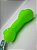 Brinquedo para Pet Cão | Silicone | Mordedor Ossinho | Verde - Imagem 2