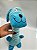 Brinquedo para Pet Cão | Poliéster | Pelúcia Pescoçudo Azul - Imagem 3