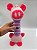Brinquedo para Pet Cão | Poliéster | Pelúcia Pescoçudo Rosa - Imagem 2