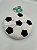Brinquedo Para Pet Cão Disco Peluciado Futebol - Imagem 3
