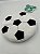 Brinquedo Para Pet Cão Disco Peluciado Futebol - Imagem 2