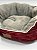 Cama para Pet Cão ou Gato 63x60x15cm (M) - Marsala - Imagem 2