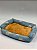 Cama para Pet Cão ou Gato 45x32x14cm (P) - Estampa Coelhos - Imagem 3