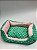 Cama para Pet Cão ou Gato 40x27x14cm (P) - Estampa Bolinhas - Verde - Imagem 3