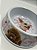 Comedouro/Bebedouro para Pet Cão ou Gato | Plástico Estampado - Chihuahua - Imagem 3