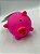 Brinquedo Para Pet Cão | Mordedor Silicone | Porquinho Rosa - Imagem 1