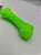 Brinquedo para Pet Cão | Osso Mordedor de Silicone | Verde - Imagem 3