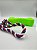 Brinquedo para Pet Cão | Osso Mordedor de Silicone com Cordão | Verde - Imagem 4