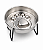 Comedouro/Bebedouro Elevado 11cm Inox 22cm Cães E Gatos - Imagem 1