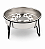 Comedouro/Bebedouro Elevado 11cm Inox 22cm Cães E Gatos - Imagem 3