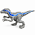 Dinossauro de Brinquedo c/ Som - Jurassic Dinosaurs - Imagem 4