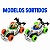 Carrinho de Controle Remoto Super Racing Sortido - Verde/Laranja - Imagem 3