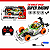 Carrinho de Controle Remoto Super Racing Sortido - Verde/Laranja - Imagem 2