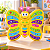 Brinquedo Borboleta Educativa Som Alfabeto Soletração Inglês - Imagem 2