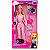 Boneca Esportista com Objetos de Patinação - Sortidas - Imagem 3