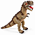 Dinossauro Acrocantossauro Eletrônico Com Luz e Som 47cm - Imagem 1